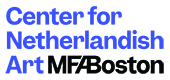Center for Netherlandish Art MFA Boston logo.