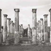 Pompeii: Photographs and Fragments