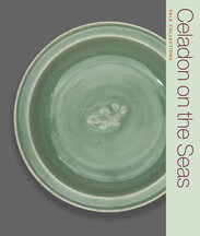 Cover of the publication: Celadon on the Seas.