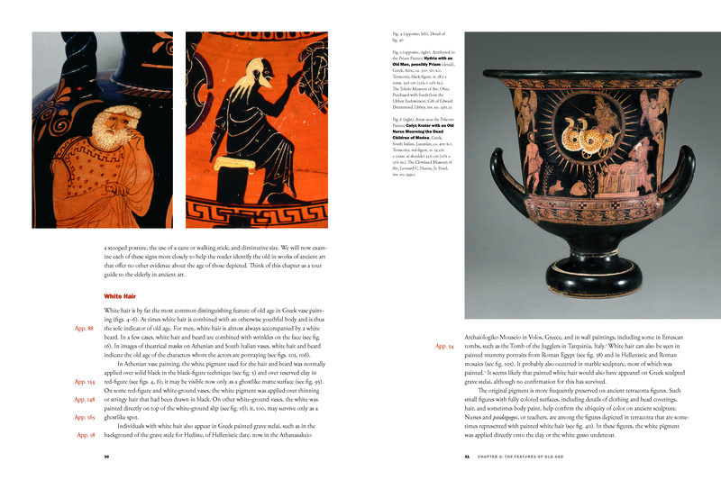 Pages from Old Age in Greek and Roman Art