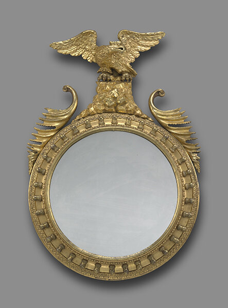 Looking Glass, 1825-40