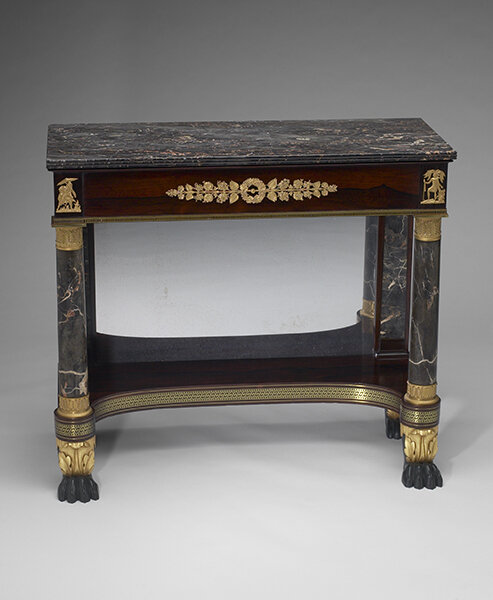 Pier Table, 1810-1830