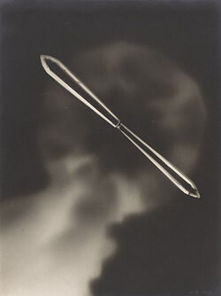 Man Ray, The Magnet, 1923