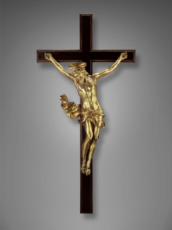 Camillo Rusconi, Crucified Christ