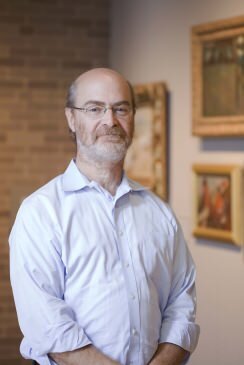 Laurence Kanter, Chief Curator 