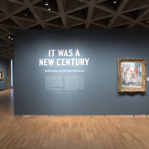 It Was a New Century: Reflections on Modern America | Yale University ...