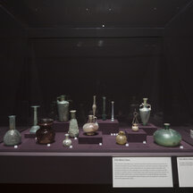 A Toast to the Drinking Glass―In History and Life, Works from the  exhibition, Exhibitions
