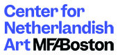 Center for Netherlandish Art, MFABoston logo