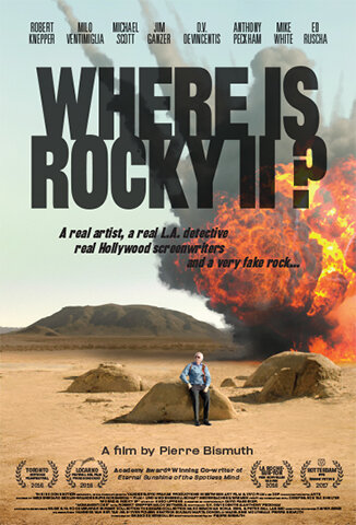 Film Screening, Where Is Rocky II?