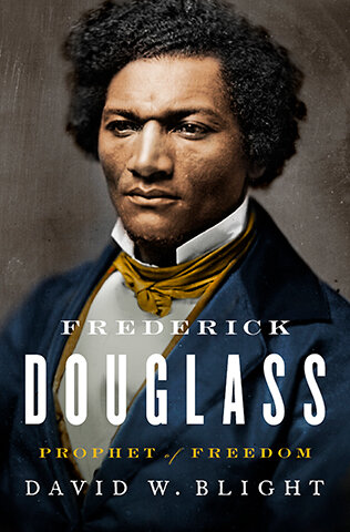 David W. Blight Discusses His Biography Frederick Douglass with Ta-Nehisi Coates