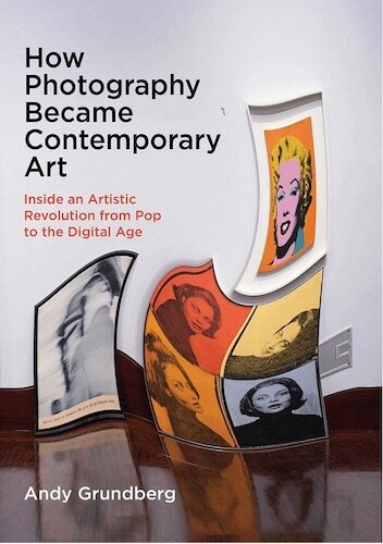 How Photography Became Contemporary Art book cover.