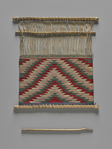 Hand Loom, Mexico, ca. 1930