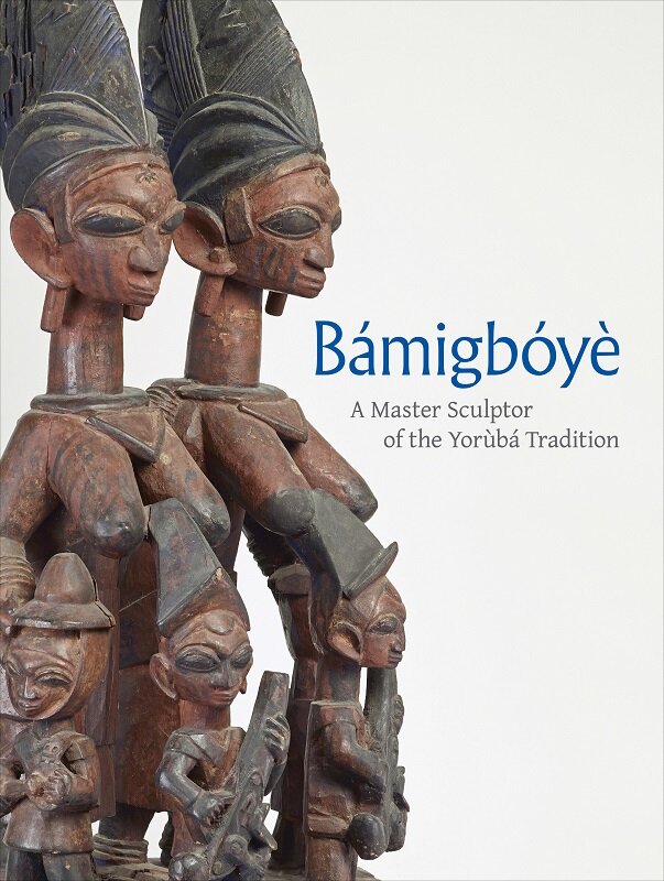 Bámigbóyè catalogue cover.