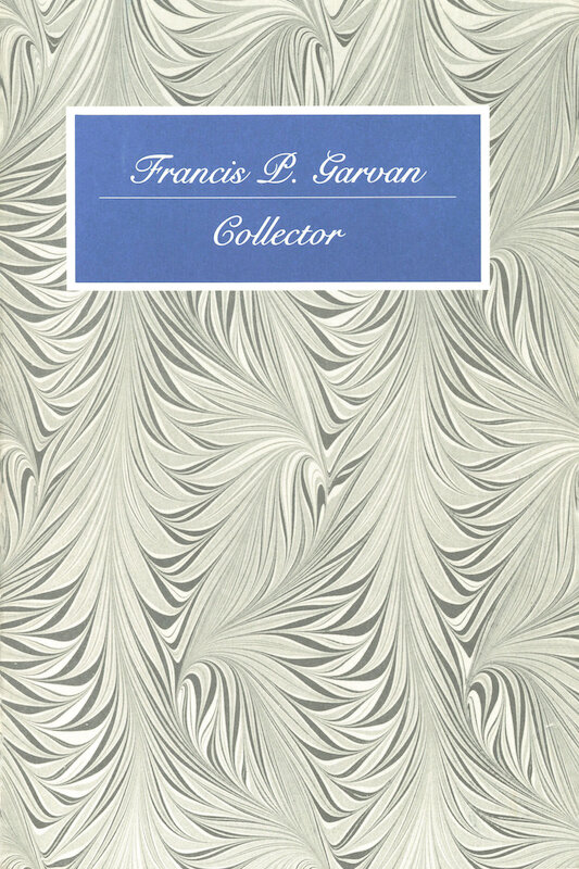 Francis P. Garvan: Collector